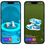 Mit Doly koennen Sie 3D Produktvideos von Ihrem iPhone aus erstellen