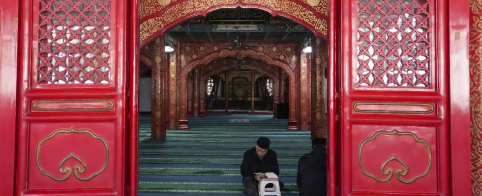Moscheen zerstoert Texte zensiert Wie China Muslime in Xinjiang unterdrueckt