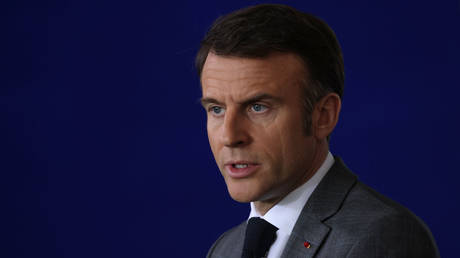Moskau kritisiert Frankreichs „kriegerische Rhetorik – World