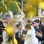 Moskau veranstaltet das erste panrussische Hochzeitsfest VIDEO – RT Entertainment