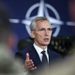 NATO Chef greift China wegen Beziehungen zu Russland an – World