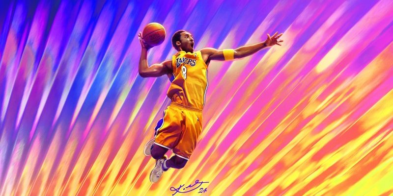 NBA 2K24 entfernt den Collector Level Belohnung Kobe Bryant in letzter Sekunde