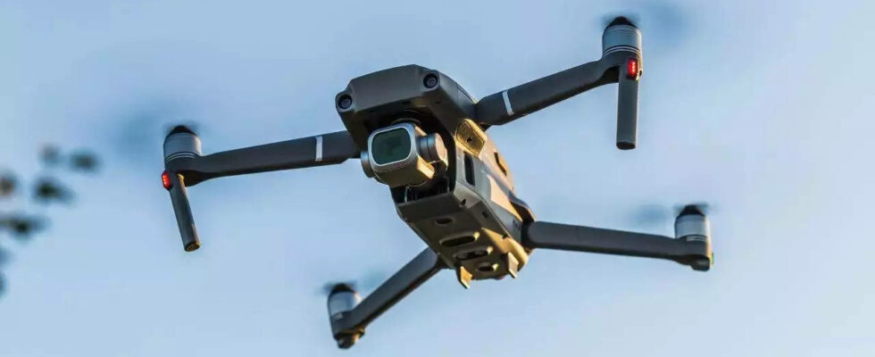 Nach Angaben Russlands wurden ueber Nacht ueber 100 Drohnen abgefangen