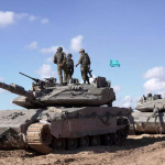 Nach Angaben der israelischen Armee wurden im Norden des Gazastreifens