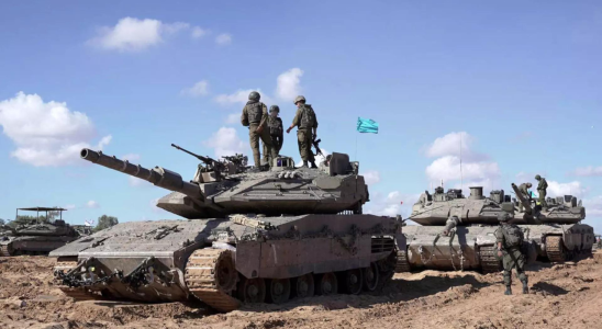 Nach Angaben der israelischen Armee wurden im Norden des Gazastreifens