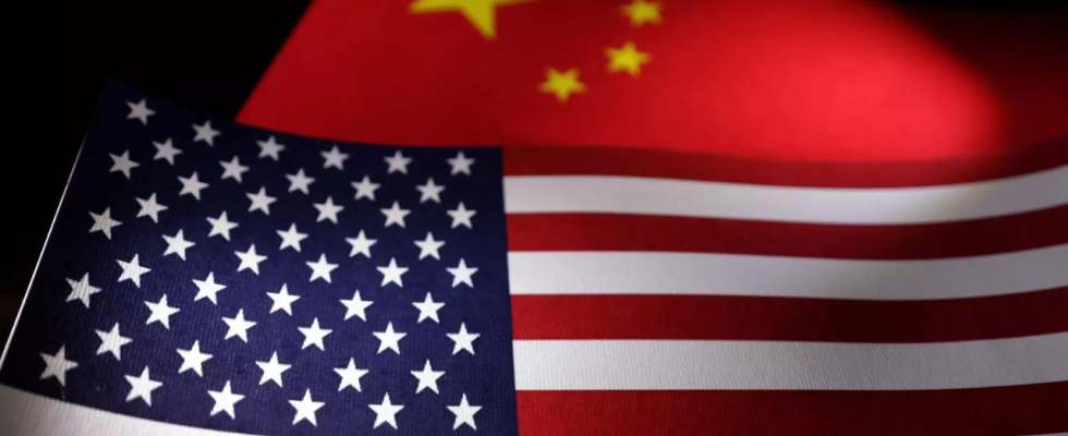 Nach Quad bilden die USA eine „Truppe um China im