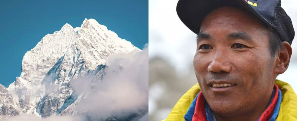 Nepali erreicht zum 30 Mal den Gipfel des Everest