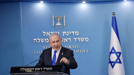 Netanjahu wirft IStGH „Antisemitismus vor – World