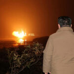 Nordkorea gibt Plaene zum Start eines zweiten Satelliten bekannt —