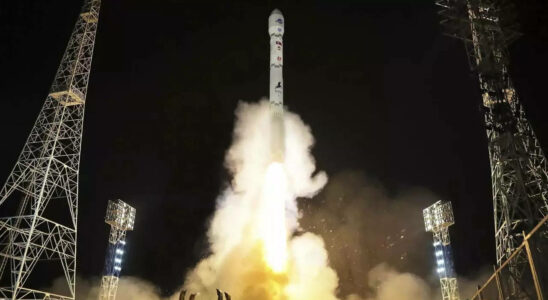 Nordkorea plant bald eine Rakete zu starten die wahrscheinlich seinen