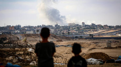 Nur eine Macht konnte die israelische Invasion in Rafah stoppen