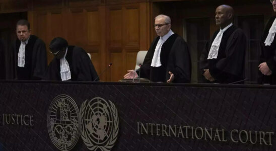 Oberstes UN Gericht ordnet an dass Israel die Rafah Offensive einstellt