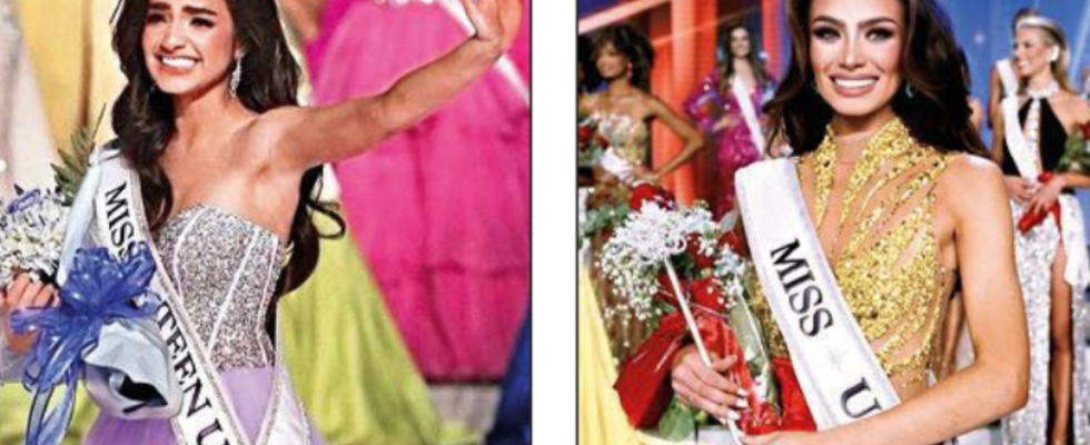 PIO Miss Teen USA tritt zwei Tage nach dem Ruecktritt