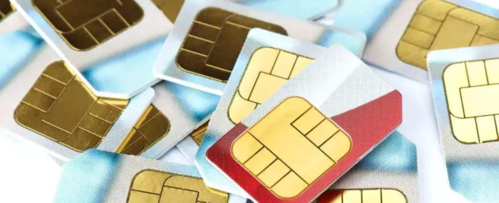 Pakistan sperrt mobile SIM Karten von ueber einer halben Million Steuersuendern