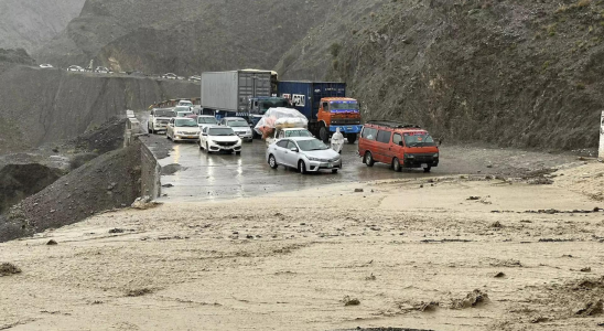 Pakistan verzeichnet „nassesten April seit mehr als 60 Jahren Wetteragentur