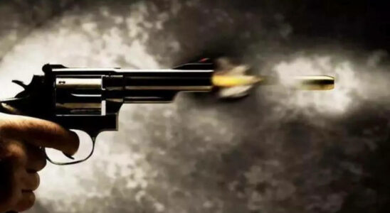 Pakistanische Aerztin mit geladener Pistole im Dienst eroeffnet versehentlich das