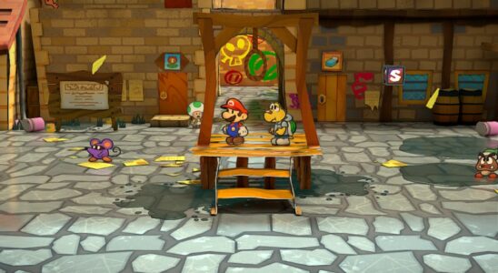 Paper Mario The Thousand Year Door Review – Eine originalgetreue Neuauflage