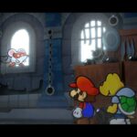 Paper Mario The Thousand Year Door Review – Vor und zurueck