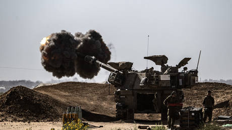 Pentagon bestaetigt Einstellung der Waffenlieferungen an Israel – World