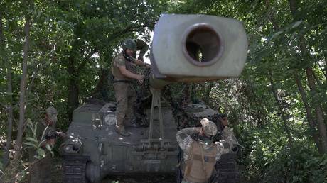 Pentagon eroeffnet Munitionsfabrik zur Versorgung der Ukraine – Medien —