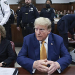 Prozess gegen Donald Trump Den Geschworenen faellt es schwer waehrend