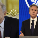 Putin begruesst die Fortschritte Russlands Blinken enthuellt die Hilfe in