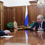 Putin ernennt nach Wahlsieg den russischen Premierminister Michail Mischustin erneut