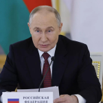 Putin lobt „wichtiges Zentrum der entstehenden multipolaren Welt