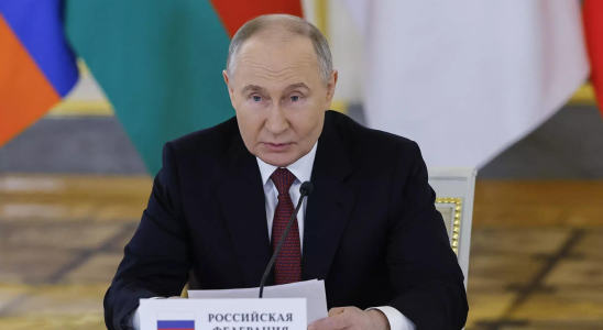 Putin lobt „wichtiges Zentrum der entstehenden multipolaren Welt