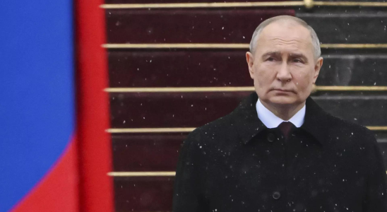 Putin strebt nach Kontinuitaet und schlaegt vor dass Mischustin weiterhin