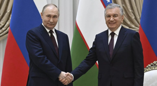 Russland baut in Usbekistan das erste Atomkraftwerk Zentralasiens