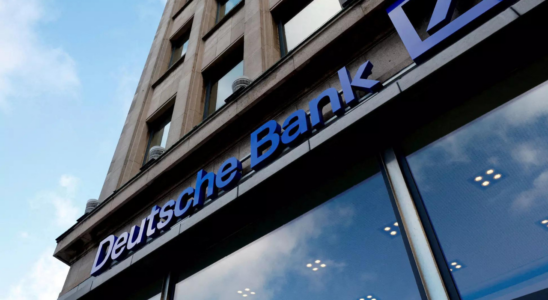 Russland friert Vermoegenswerte der Deutschen Bank der Commerzbank und der