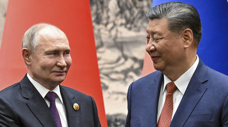 Russland und China lehnen die Beschlagnahme auslaendischer Vermoegenswerte ab –