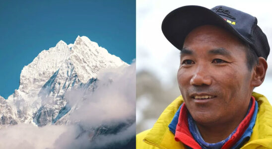 Sherpa besteigt den Mount Everest zum 30 Mal – Rekord