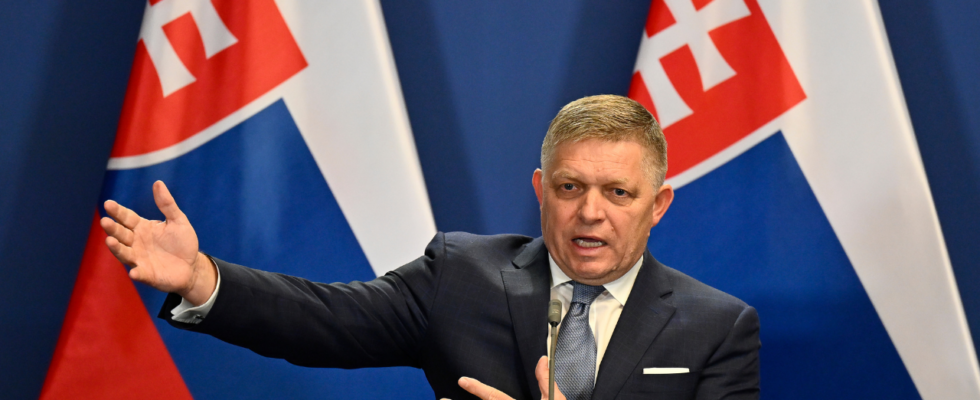 Slowakische Politiker fordern eine Beruhigung der politischen Spannungen nach der