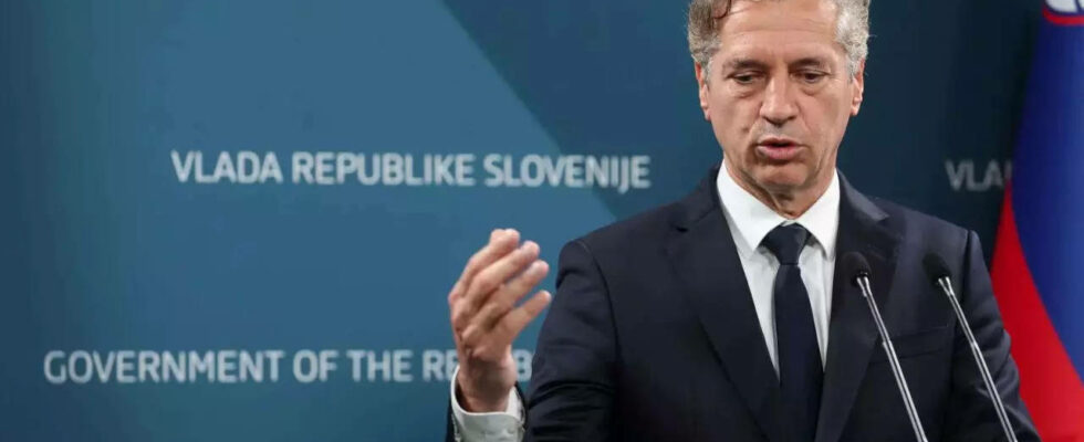 Slowenien fordert das Parlament auf den palaestinensischen Staat anzuerkennen