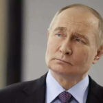 Spannungen nehmen zu als Putin westliche Laender vor einer Bewaffnung