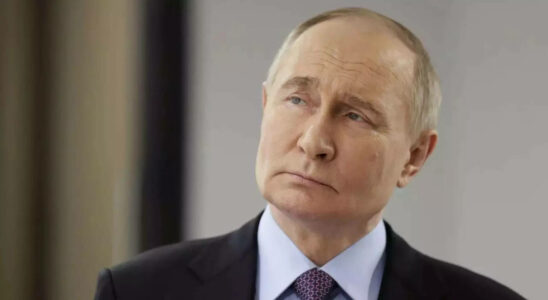 Spannungen nehmen zu als Putin westliche Laender vor einer Bewaffnung