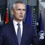 Stoltenberg NATO wird keinen Raketenschild ueber der Ukraine errichten —