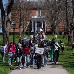 Studentenproteste kommen einem bekannt vor haben aber einen anderen Rhythmus