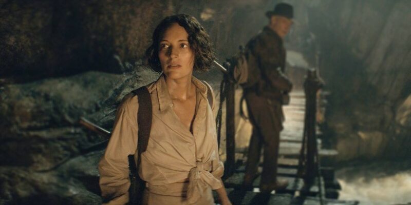 TV Serie „Tomb Raider geschrieben von Phoebe Waller Bridge von Fleabag bestellt