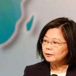 Taiwan ist wegen chinesischer Uebungen nach der Amtseinfuehrung in Alarmbereitschaft