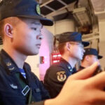 Taiwan versetzt das Militaer in hoechste Alarmbereitschaft – World