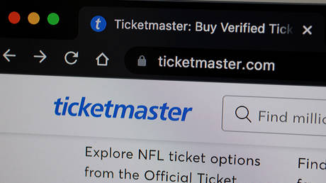 Ticketmaster Hack betrifft 560 Millionen Nutzer — World