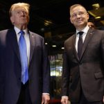 Trump erwaegt die Nato Staaten unter Druck zu setzen mehr fuer