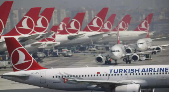 Turkish Airlines nimmt die Fluege nach Afghanistan fast drei Jahre