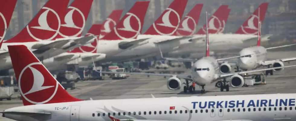 Turkish Airlines nimmt die Fluege nach Afghanistan fast drei Jahre