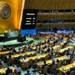 UN Generalversammlung unterstuetzt Mitgliedschaft Palaestinas – World