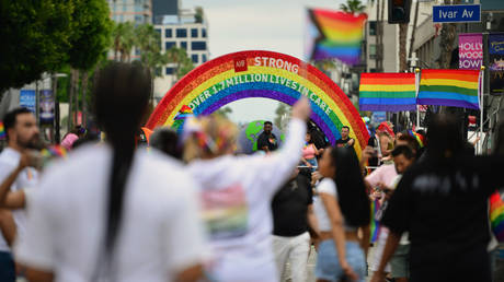 USA geben Warnung vor Terroranschlag vor Homosexuellen heraus – World