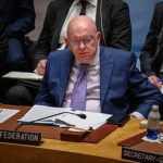 USA haben UN Sicherheitsrat als Geisel genommen – Moskau – World